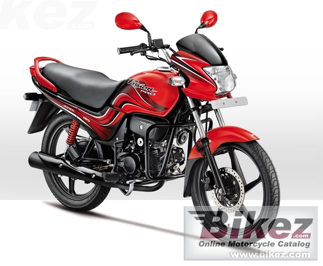 Hero Passion Pro poster